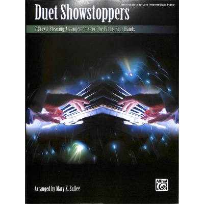 0038081418957 - Duet showstoppers