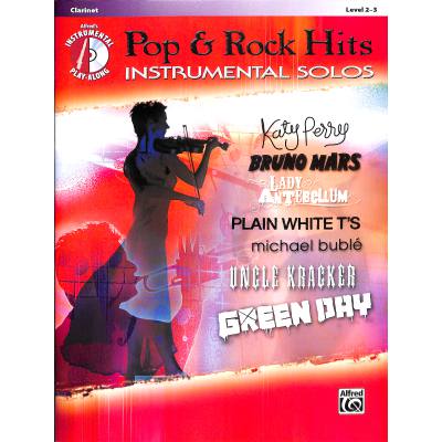 0038081419176 - Pop + Rock hits instrumental solos