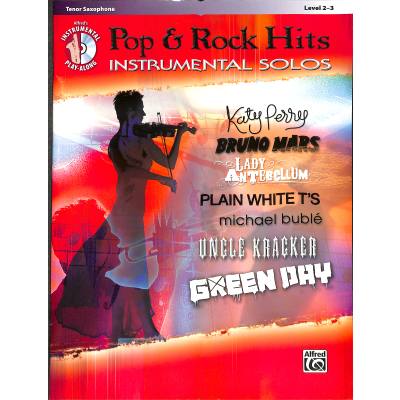 0038081419190 - Pop + Rock hits instrumental solos