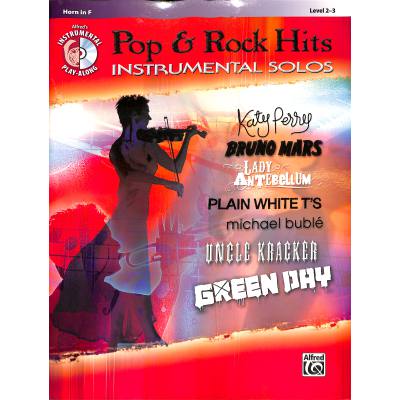 0038081419213 - Pop + Rock hits instrumental solos