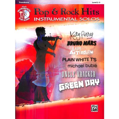 0038081419220 - Pop + Rock hits instrumental solos