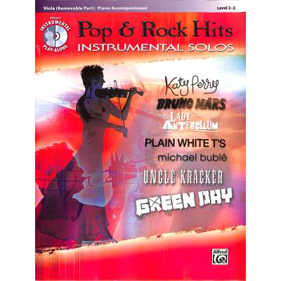 0038081419251 - Pop + Rock hits instrumental solos