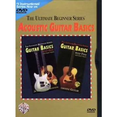 0038081422510 - Acoustic guitar basics