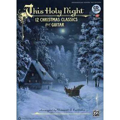 0038081422893 - This holy night | 12 Christmas classics