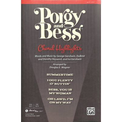 0038081425474 - Porgy + Bess - Highlights