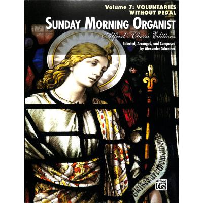 0038081427614 - Sunday morning organist 7 - voluntaries without pedal