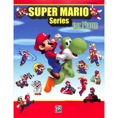 0038081427737 - Super Mario series