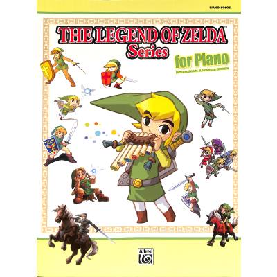 0038081427744 - The legend of Zelda