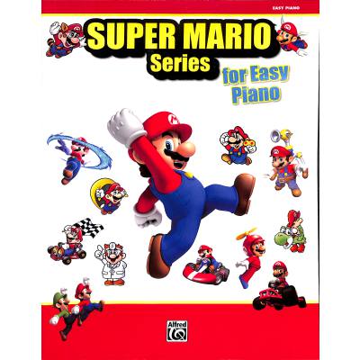 0038081428093 - Super Mario series