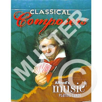 0038081428918 - Classical composers