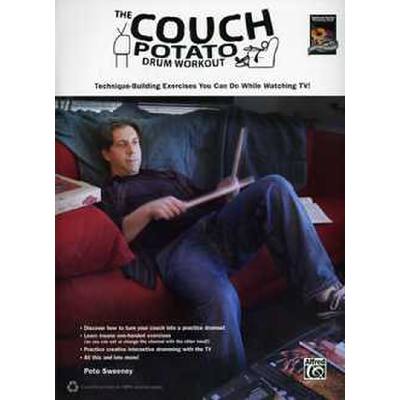 0038081428987 - The couch potato drum workout