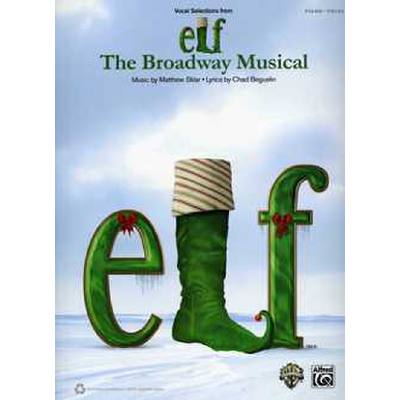 0038081429700 - Elf - the Broadway Musical