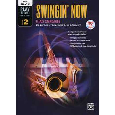 0038081430799 - Swingin now | 9 Jazz standards