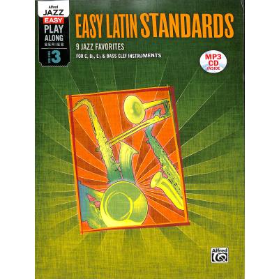 0038081432809 - Easy latin standards