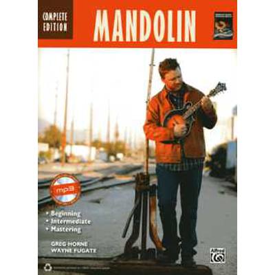 0038081434995 - Mandolin - Complete edition 0038081434995 - Mandolin - Complete edition