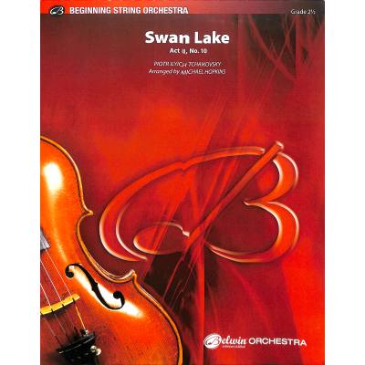 0038081436579 - Swan Lake op 20