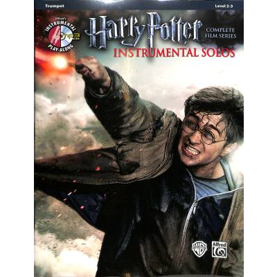 0038081437774 - Selections from Harry Potter complete film series | Harry Potter instrumental solos