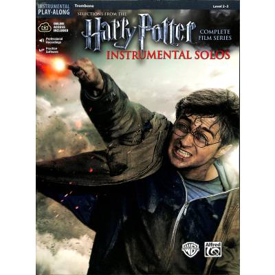 0038081437798 - Selections from Harry Potter complete film series | Harry Potter instrumental solos