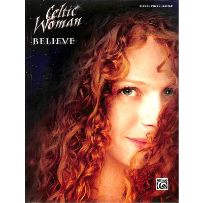 0038081437989 - Celtic woman - believe