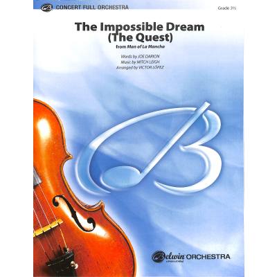 0038081438849 - The impossible dream (aus Man of la mancha)