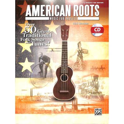 0038081439037 - American roots - Music for Ukulele