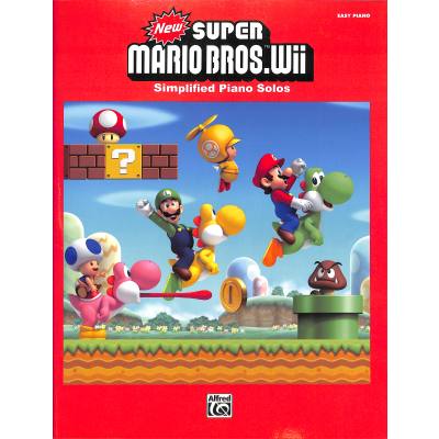 0038081442402 - New super Mario Bros Wii