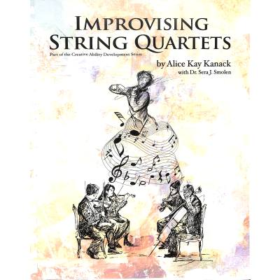 0038081442822 - Improvising string quartets