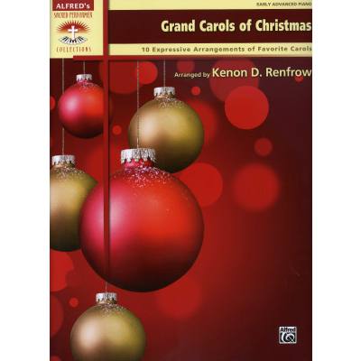 0038081443096 - Grand carols of christmas