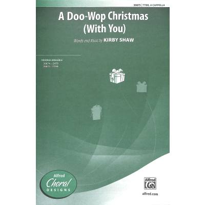 0038081445366 - A doo wop christmas (with you)