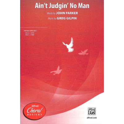 0038081445373 - Aint judgin no man