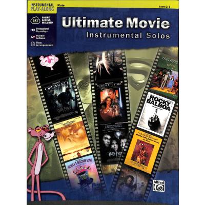 0038081447308 - Ultimate movie instrumental solos