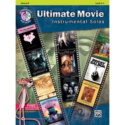 0038081447353 - Ultimate movie instrumental solos