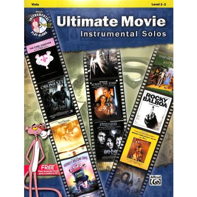 0038081447384 - Ultimate movie instrumental solos