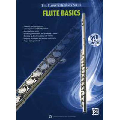 0038081447667 - Flute basics