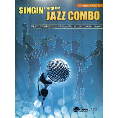 0038081447803 - Singin with the jazz combo