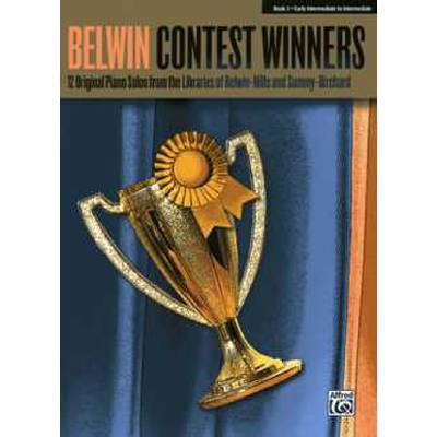 0038081448497 - Belwin contest winners 3