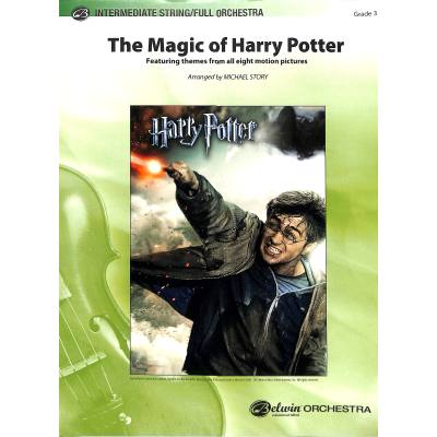 0038081451275 - The magic of Harry Potter 0038081451275 - The magic of Harry Potter