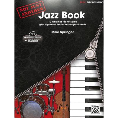 0038081452333 - Not just another Jazz book 1