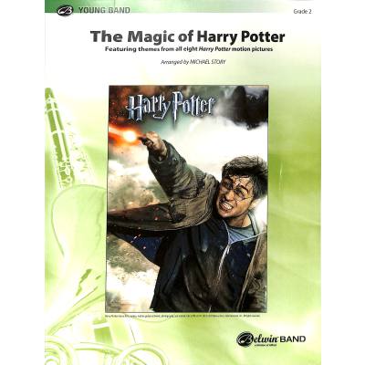 0038081453156 - The magic of Harry Potter