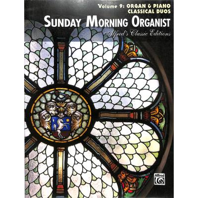 0038081453811 - Sunday morning organist 9