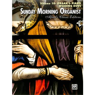 0038081453828 - Sunday morning organist 10 - Wedding Duos