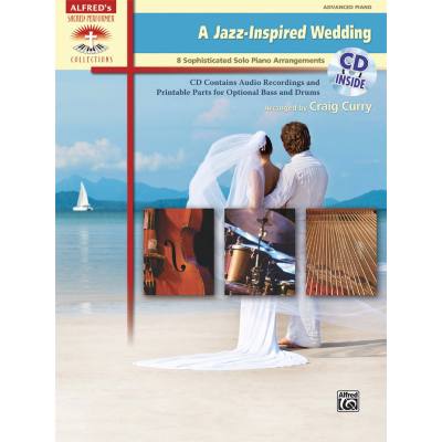 0038081457543 - A jazz inspired wedding