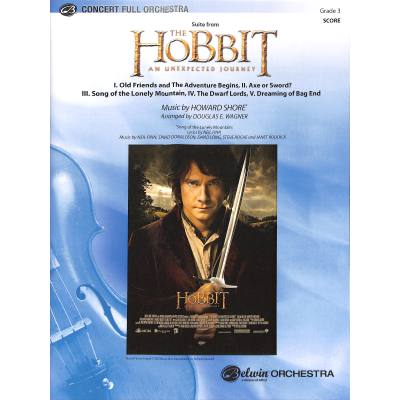 0038081458281 - The hobbit - An unexpected journey | Suite