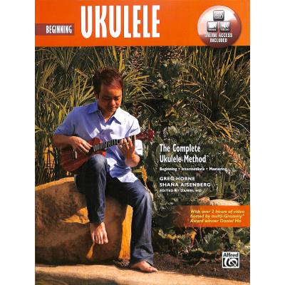 0038081459097 - Beginning ukulele | The complete ukulele method