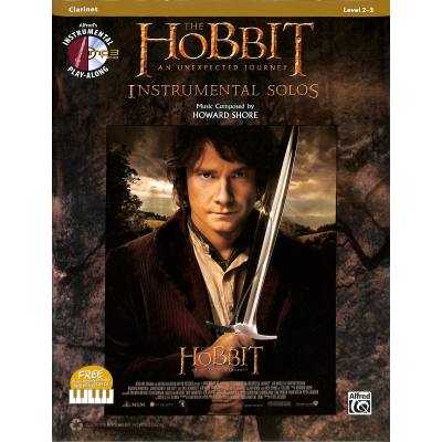 0038081460024 - The Hobbit - an unexpected journey