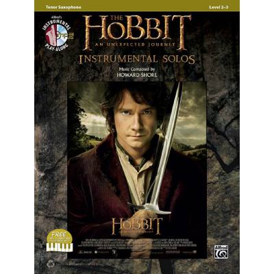 0038081460048 - The Hobbit - an unexpected journey