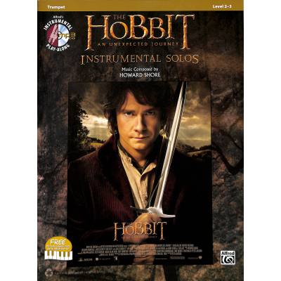 0038081460055 - The Hobbit - an unexpected journey