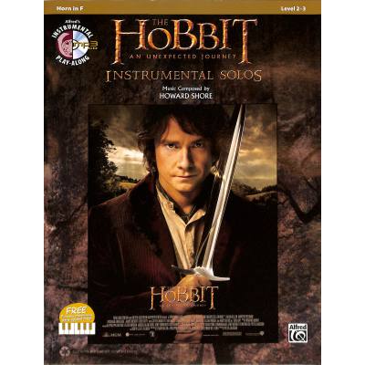 0038081460062 - The Hobbit - an unexpected journey