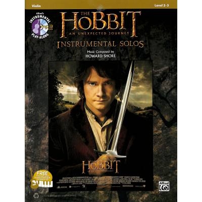 0038081460086 - The Hobbit - an unexpected journey