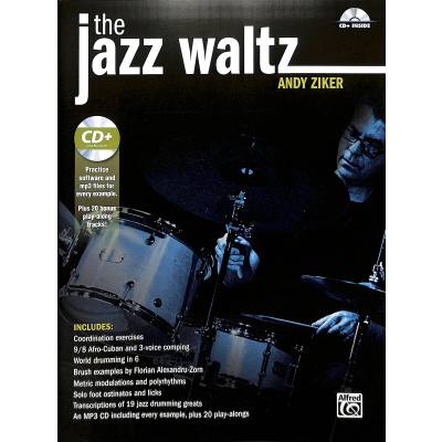 0038081460680 - The Jazz Waltz